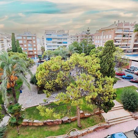Lovely Sunny Apartment With Shared Pool And Private Parking Τορεβιέχα Εξωτερικό φωτογραφία